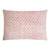 Fig Linens - Dots Velvet Blush Pillows by Kevin O'Brien Studio