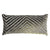 Fig Linens - Oregano Chevron Decorative Pillow by Kevin O'Brien Studio 