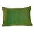 Fig Linens - Ombre Grass Velvet Boudoir Pillows by Kevin O’Brien Studio