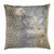 Nickel Entwined Velvet Pillow by Kevin O'Brien Studio | Fig Linens