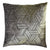 Oregano Entwined Velvet Pillow by Kevin O'Brien Studio | Fig Linens