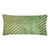 Fig Linens -Grass Chevron Velvet Pillows by Kevin O'Brien Studio