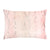 Fig Linens - Blush Cable Knit Boudoir Pillows by Kevin O'Brien Studio