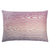 Fig Linens - Opal Woodgrain Velvet Boudoir Pillow by Kevin O'Brien Studio