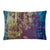 Fig Linens - Kevin O'Brien Studio Brush Stroke Peacock Velvet Pillows
