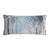 Fig Linens - Kevin O'Brien Studio - Metallic Willow Dusk Velvet Boudoir Pillows