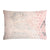 Fig Linens - Blush Snakeskin Velvet Boudoir Pillows by Kevin O'Brien Studio