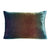 Ombre Peacock Velvet Pillows by Kevin O'Brien Studio | Fig Linens