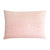 Fig Linens - Woodgrain Blush Velvet Pillows by Kevin O'Brien Studio - Boudoir Pillow