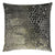 Fig Linens - Oregano Snakeskin Decorative Pillow by Kevin O'Brien Studio