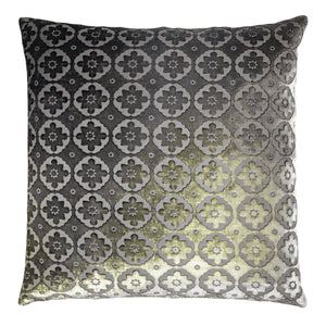 Fig Linens - Oregano Small Moroccan Decorative Pillow by Kevin O'Brien Studio