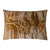 Fig Linens -Copper Ivy Willow Metallic Velvet Pillow by Kevin O'Brien Studio