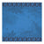 Fig Linens - Foret Enchantee Blue Table Linens by Le Jacquard Français - Napkin