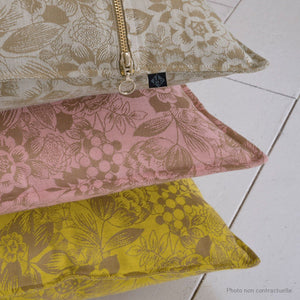 Osmose Decorative Pillows by Le Jacquard Français | Fig Linens