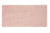 Argile Pink Towels by Le Jacquard Français | Luxury Bath Linens - Pink Towel at Fig Linens and Home