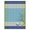 Arrière Pays Blue Hand Towels by Le Jacquard Français - Fig Linens