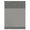 Marais Salants Grey Hand Towels by Le Jacquard Français | Fig Linens