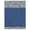 Marais Salants Blue Hand Towels by Le Jacquard Français | Fig Linens