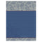 Marais Salants Blue Hand Towels by Le Jacquard Français | Fig Linens