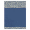 Marais Salants Blue Hand Towels by Le Jacquard Français | Fig Linens