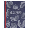 Gastronomie Blue Tea Towels by Le Jacquard Français | Fig Linens