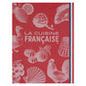 Gastronomie Red Tea Towels by Le Jacquard Français | Fig Linens
