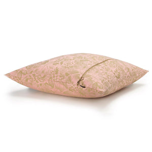 Osmose Florale Aspen Decorative Pillows by Le Jacquard Français | Fig Linens
