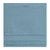 Fig Linens - Le Jacquard Français Caresse Blue Ice Bath Towels - Washcloth