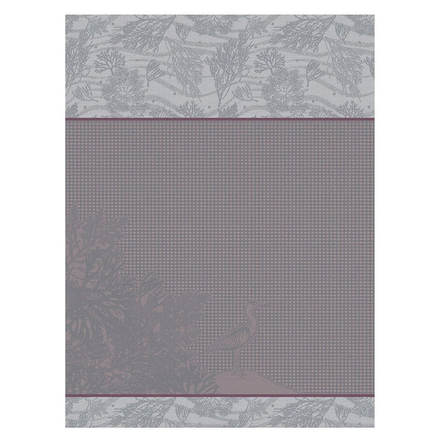 Marais Salants Pink Hand Towels by Le Jacquard Français | Fig Linens