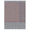 Marais Salants Pink Tea Towels by Le Jacquard Français | Fig Linens