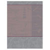 Marais Salants Pink Tea Towels by Le Jacquard Français | Fig Linens