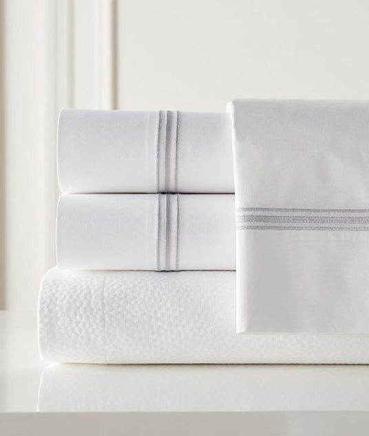 Pinehurst 400TC Percale Bedding by Legacy Home | Fig Linens