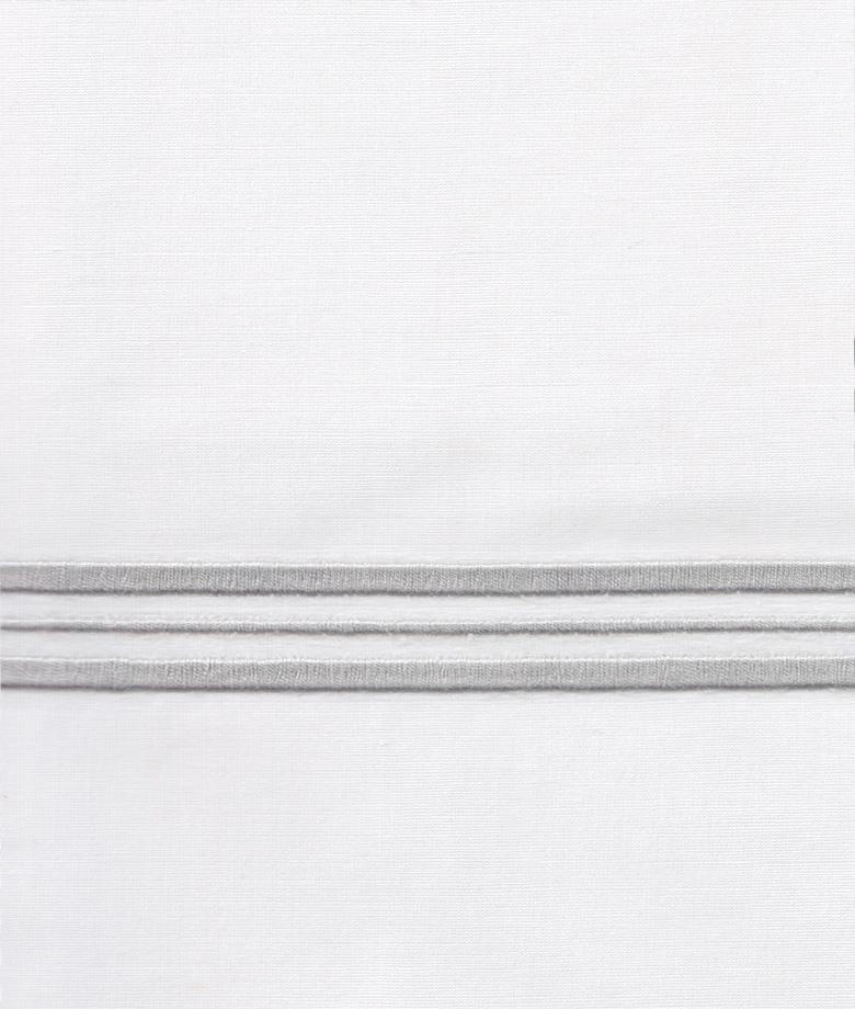 Fig Linens - Turnberry Embroidered Percale Bedding by Legacy Home