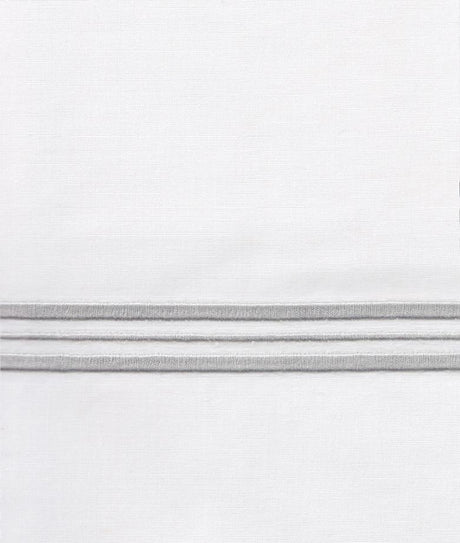 Fig Linens - Turnberry Embroidered Percale Bedding by Legacy Home