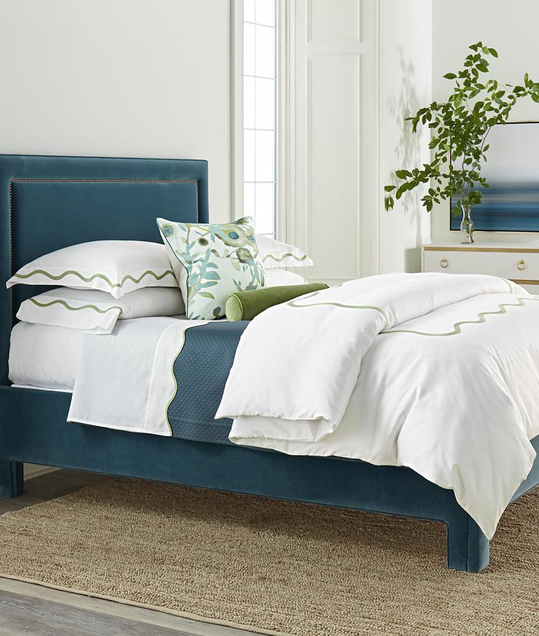 Arcadia Tess Bedding by Legacy Home | Fig Linens