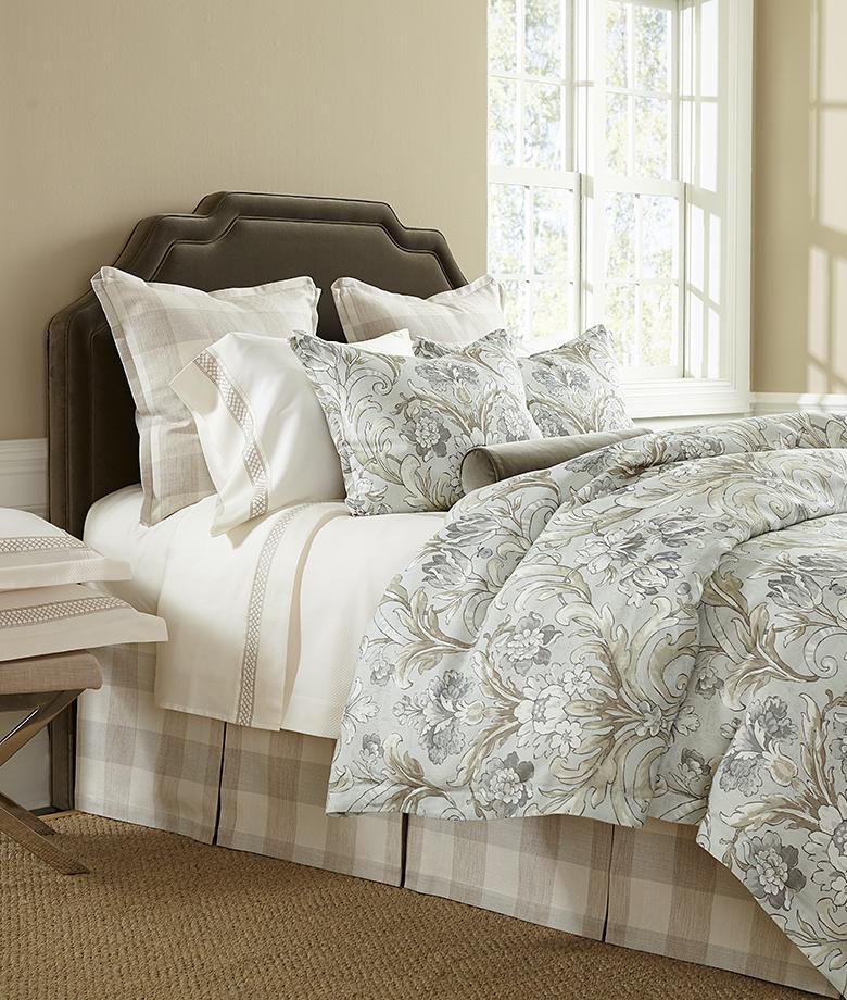 Avenfield Sandstone Bedding by Legacy Home | Fig Linens