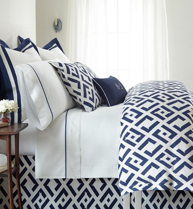 China Club Bedding by Legacy Home | Fig Linens