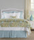 Desmond Aqua Bedding by Legacy Home | Fig Linens