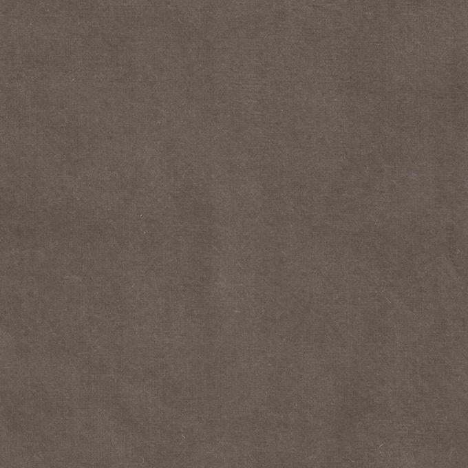 Fig Linens - Liberty Quilted Velvet Shams by Legacy Home - Cobblestone