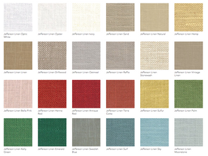 Fig Linens - Jefferson Quilted Coverlet & Shams by Legacy Home - Colors
