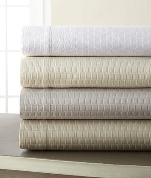 Colorado Matelasse Bedding by Legacy Home | Fig Linens