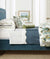 Open Spaces Beige & Teal Floral Bedding by Legacy Home | Fig Linens