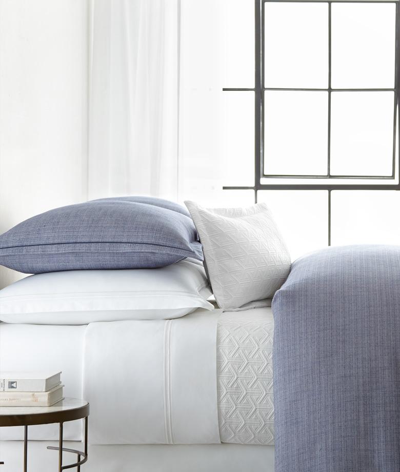 Regatta Seaport Bedding by Legacy Home | Fig Linens