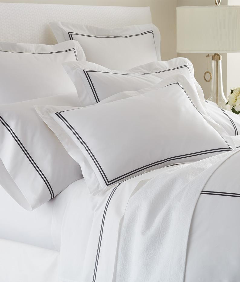 Fig Linens - Wellesley Percale Bedding by Legacy Home 