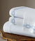 Fig Linens - Mila Embroidered Percale Bedding by Legacy Home