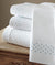 Fig Linen - Mitzi Embroidered Percale Bedding by Legacy Home