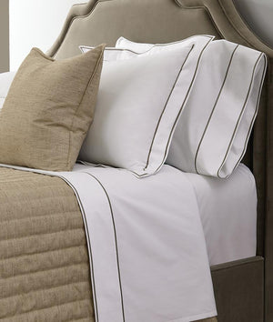 Henley Percale Bedding by Legacy Home | Fig Linens