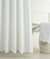 Devon Scalloped Shower Curtain by Legacy Home | Fig Linens