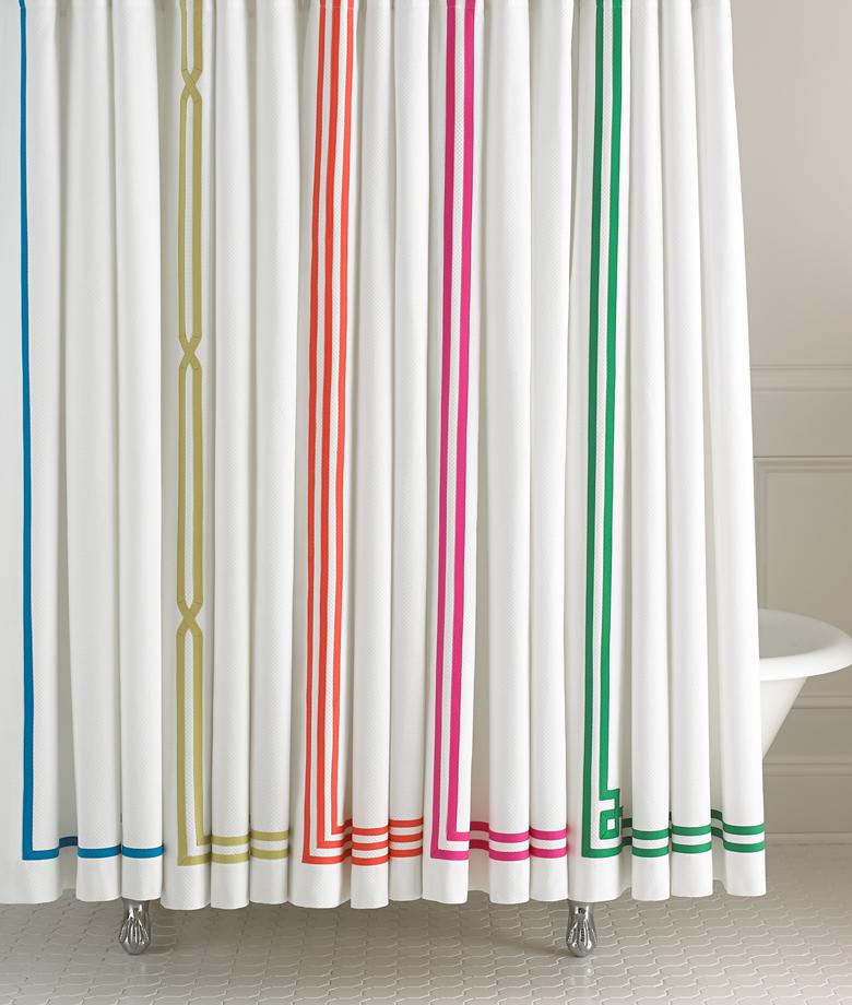 Somerset Shower Curtains by Legacy Home | Fig Linens