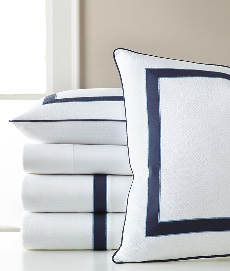 Lancaster Custom Bedding by Legacy Home | Fig Linens